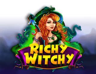 Richy Witchy 888 Casino
